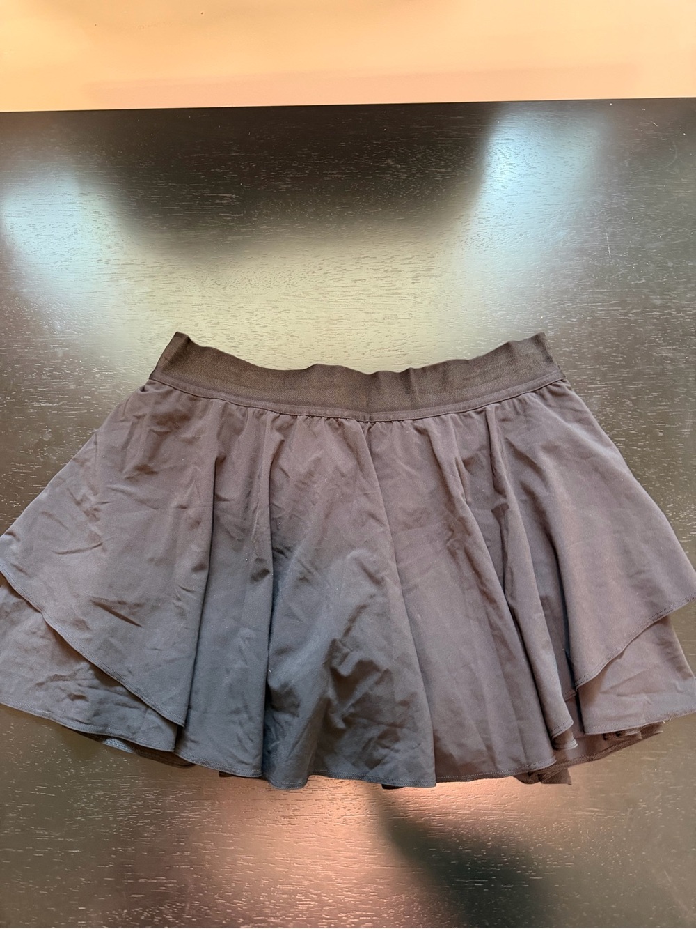 LULULEMON COURT RIVAL HR skirt size 14 *see description!*